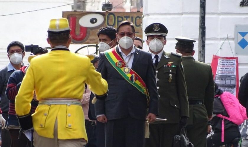 Sucre: Bolivia celebra el 212 aniversario del Primer Grito Libertario en  América Latina