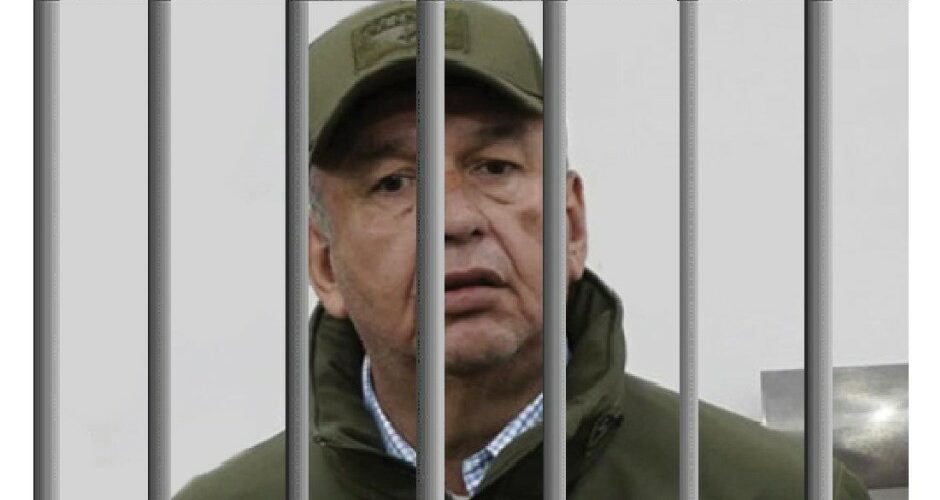 Murillo ya tiene 12 juicios en Bolivia y le esperan 30 años de cárcel